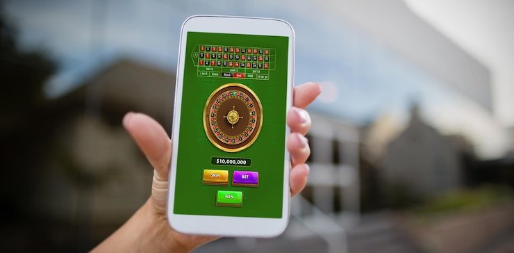 Pemula membaca langkah layanan di mobile